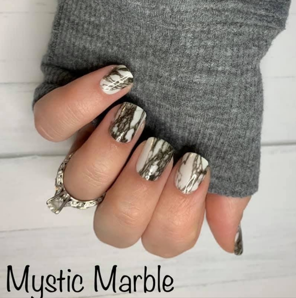 Colorstreet | Mystic Marble | 100% Real Nail Polish